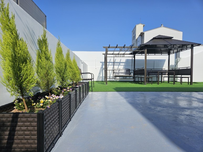 노인요양시설 사랑플러스실버타운 이미지 2