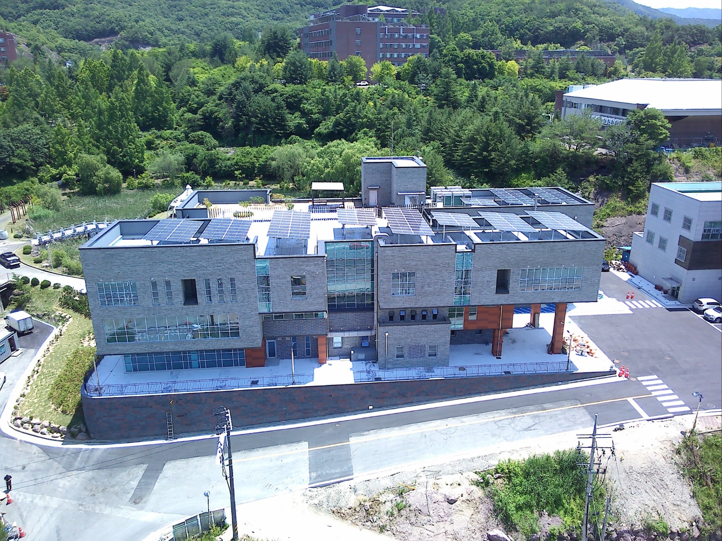 영동군립치매전담요양원