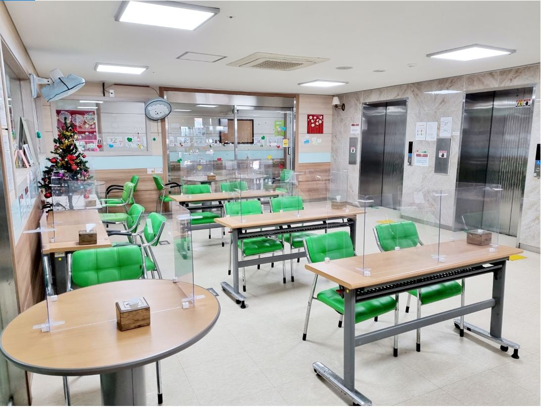 성미카엘 노인 요양센터 이미지 2