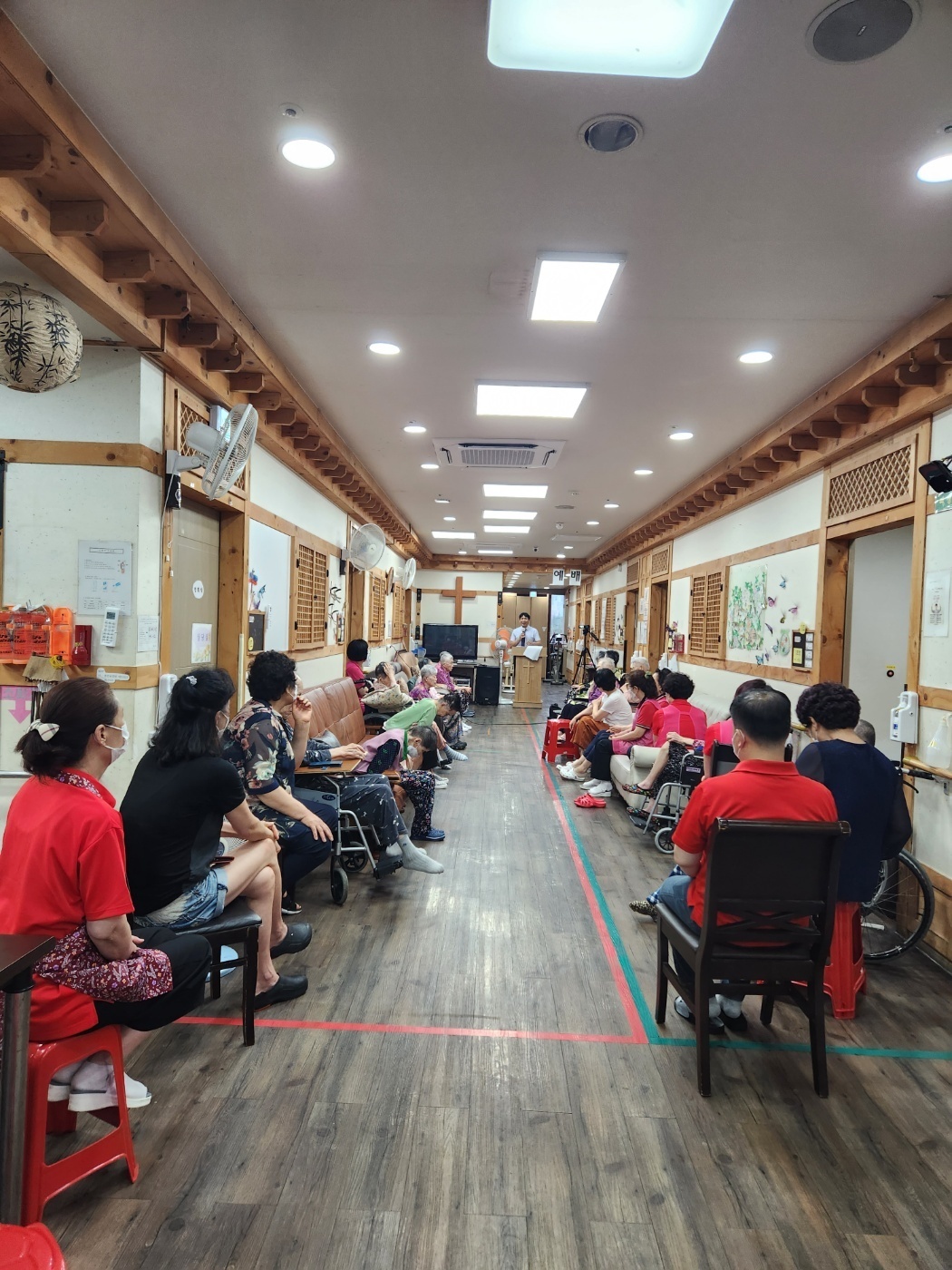 충만요양원 이미지 5