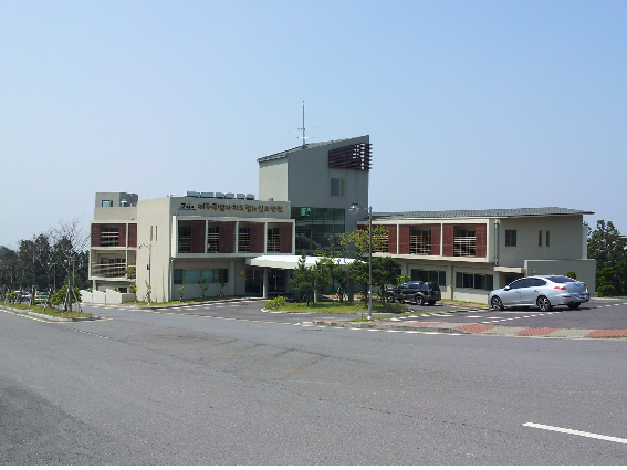 제주특별자치도립노인요양원