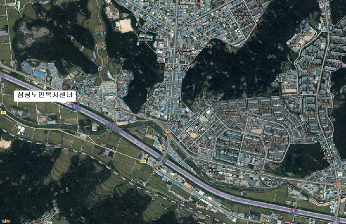 노인요양공동생활가정심청노인복지센터 이미지 3