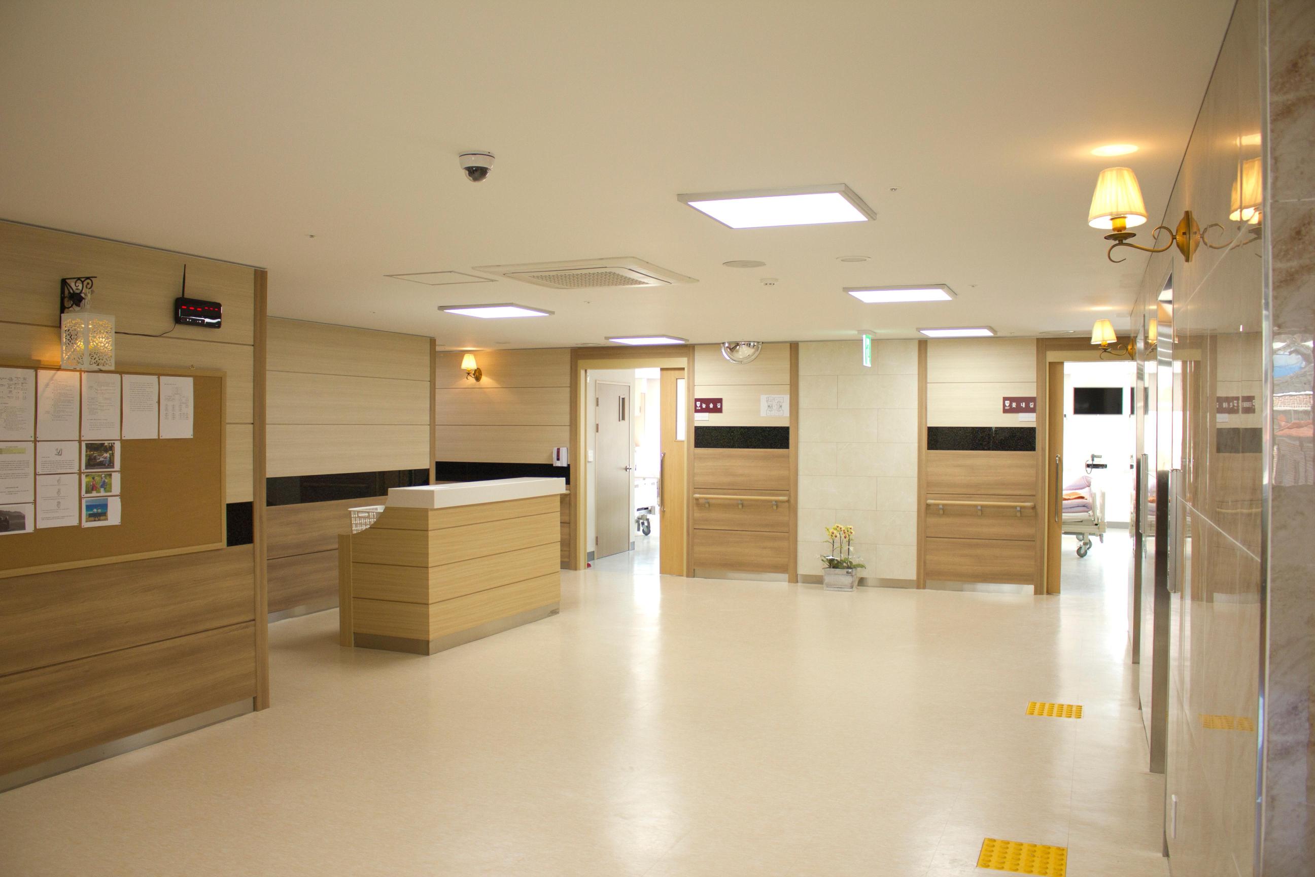 성미카엘 노인 요양센터 이미지 6