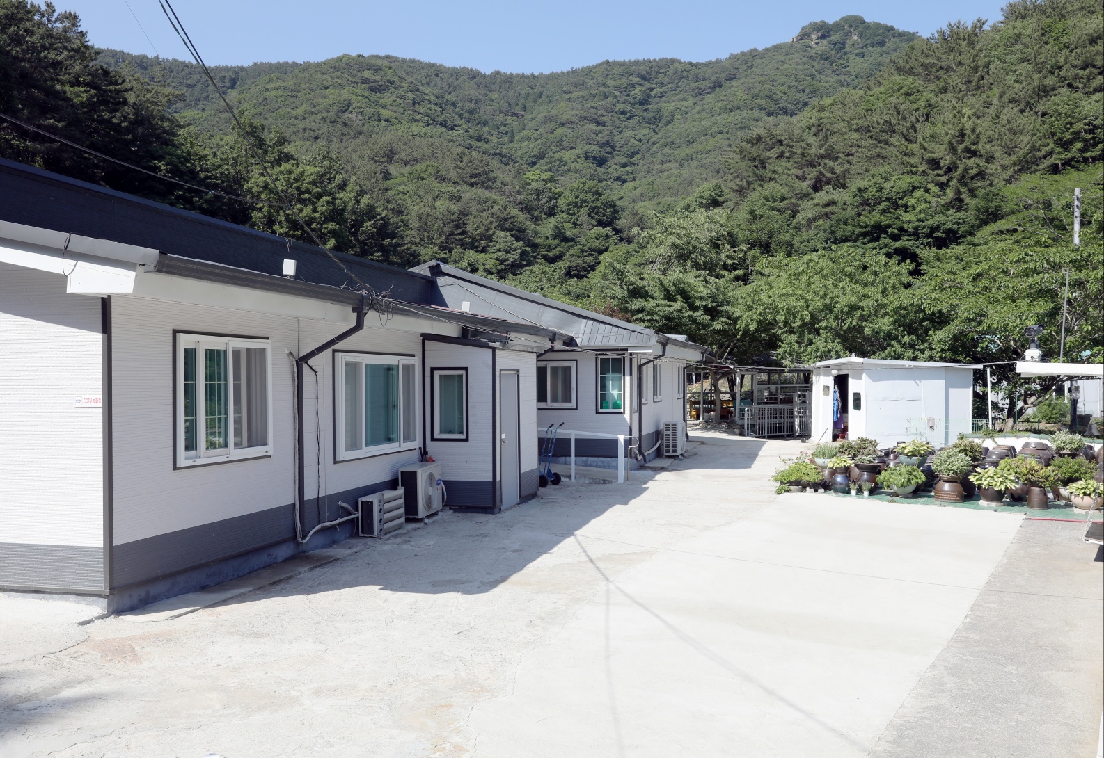 노인요양공동생활가정 아름다운집