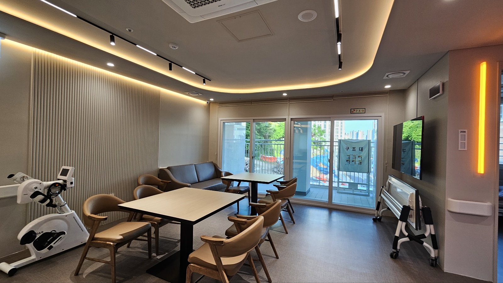 시립은평실버케어센터 이미지 3