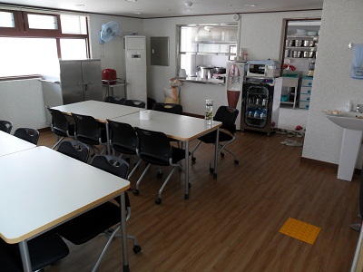 샬롬노인종합센터 이미지 8