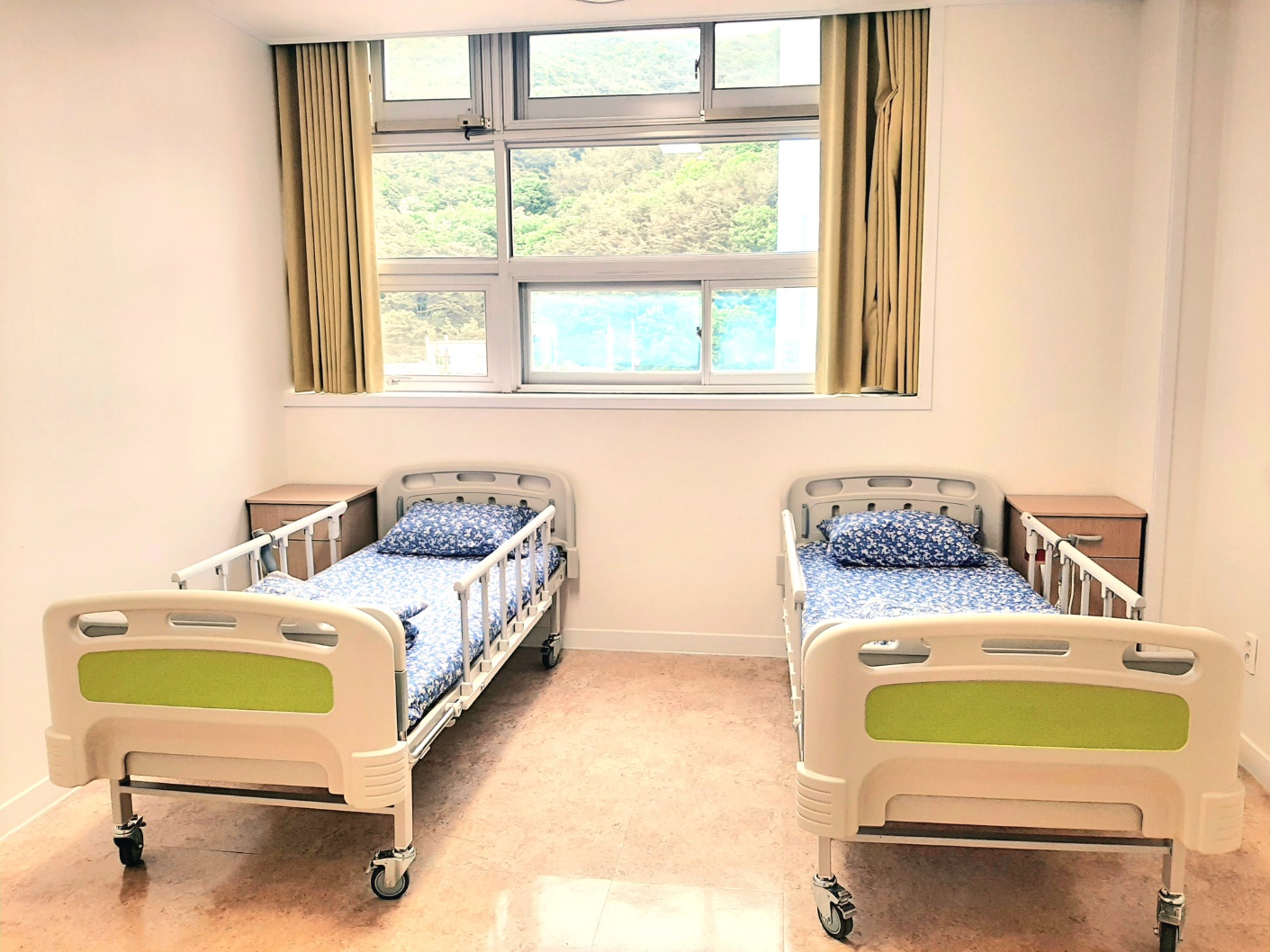 에덴재활요양센터