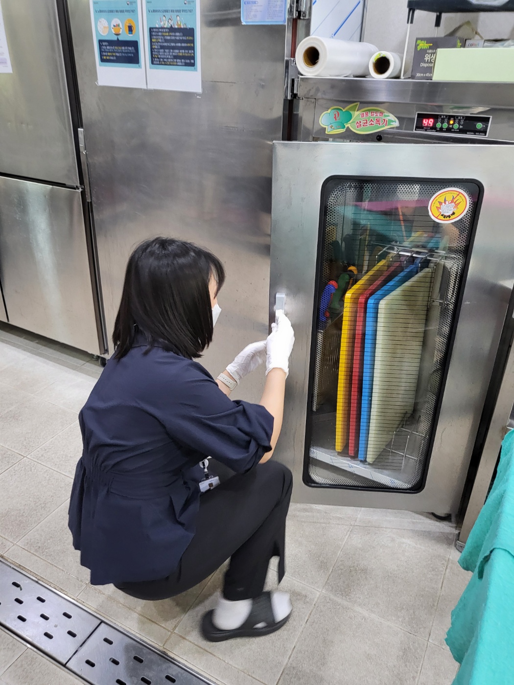 삼척시립 원덕요양원 이미지 16