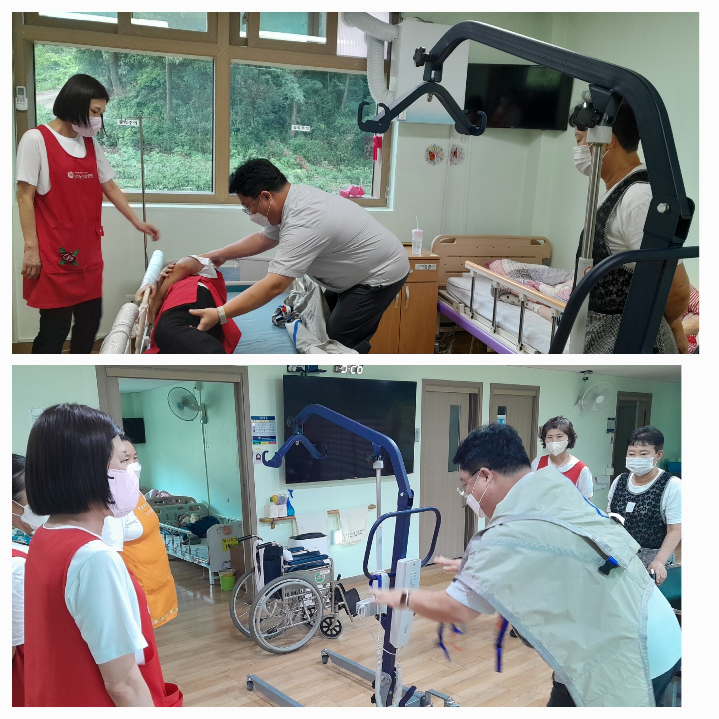 상주노인요양원 이미지 4