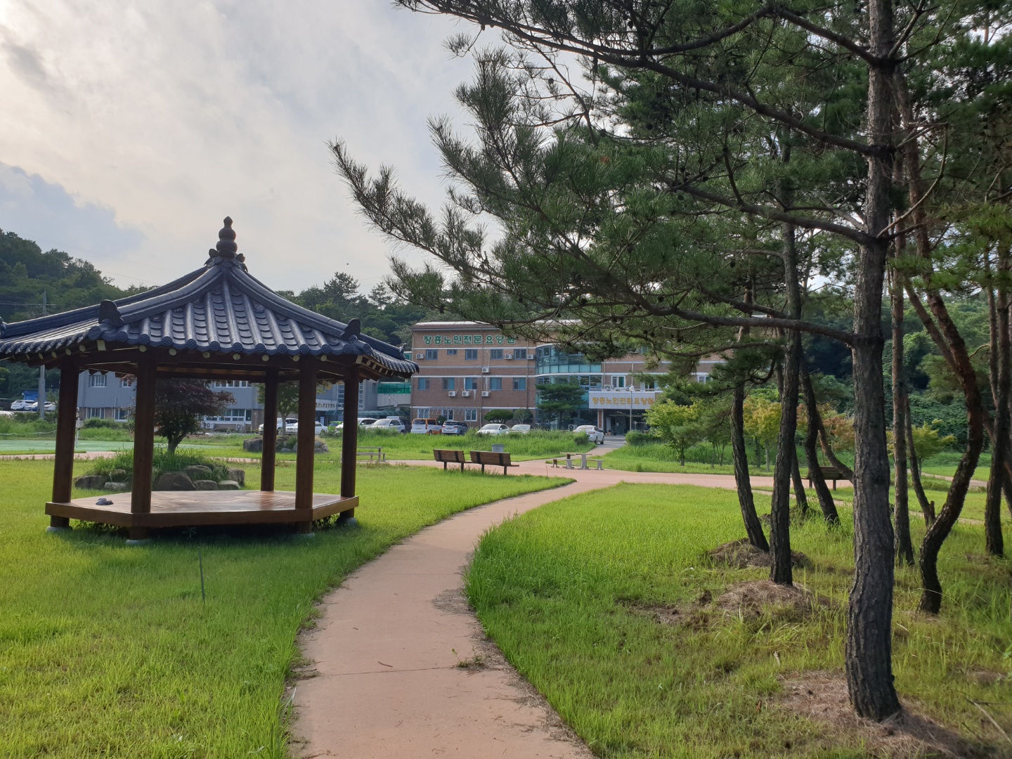 장흥노인전문요양원 이미지 4
