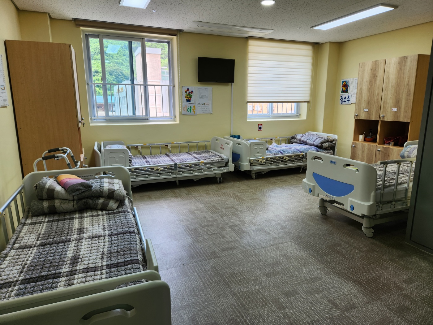 장흥노인전문요양원 이미지 34