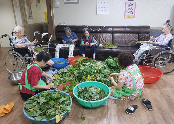 수요양원 이미지 9