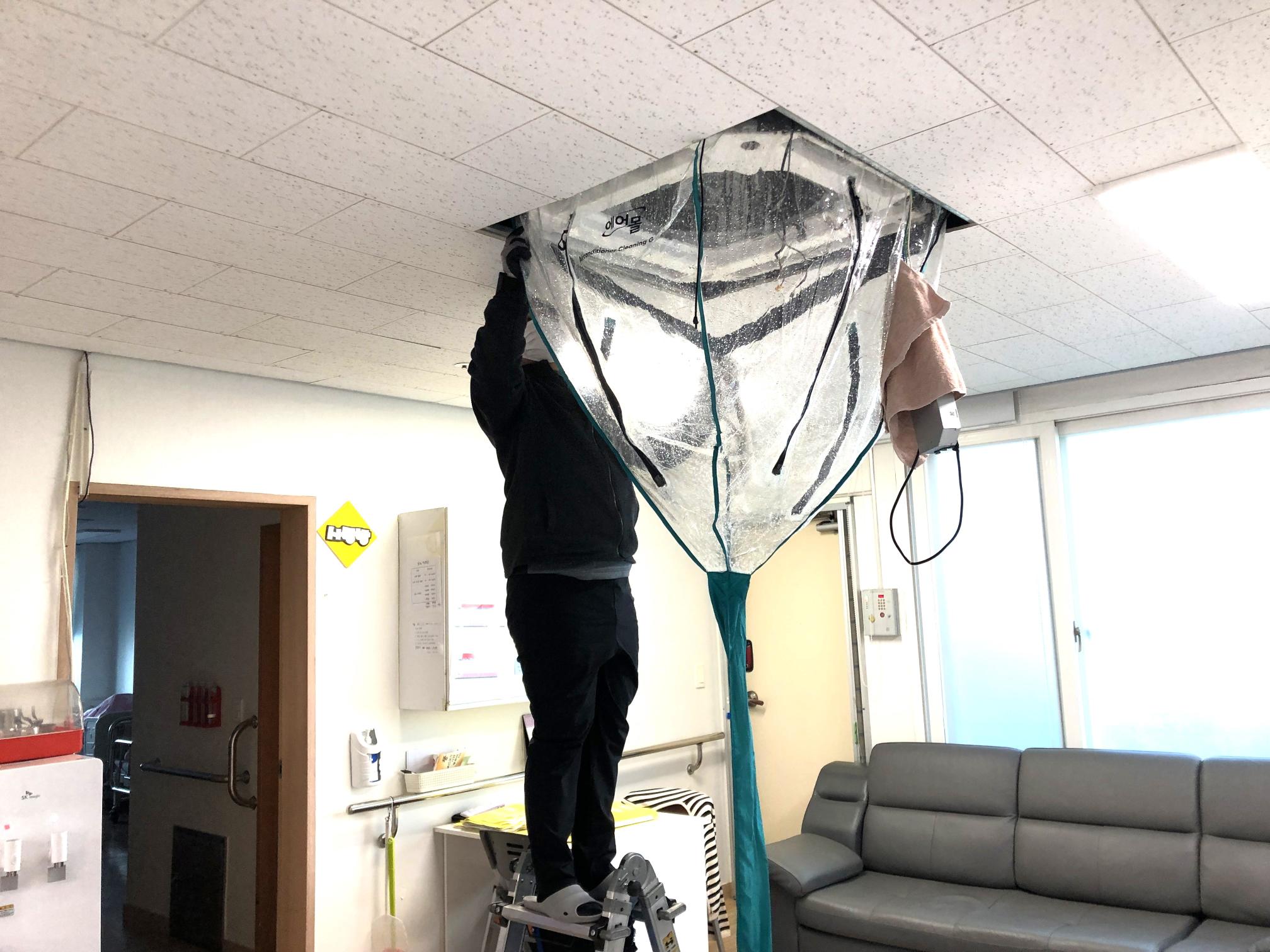 늘푸른요양원 이미지 2