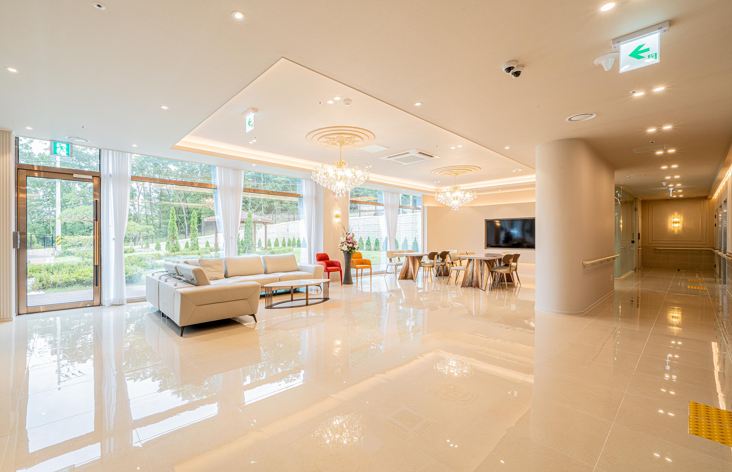 아름다운인생프리미엄 요양원 이미지 2