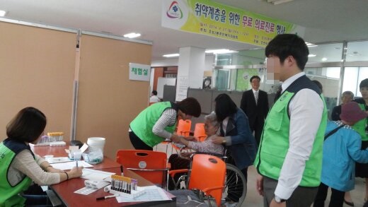 제1푸른성노인요양원 이미지 7