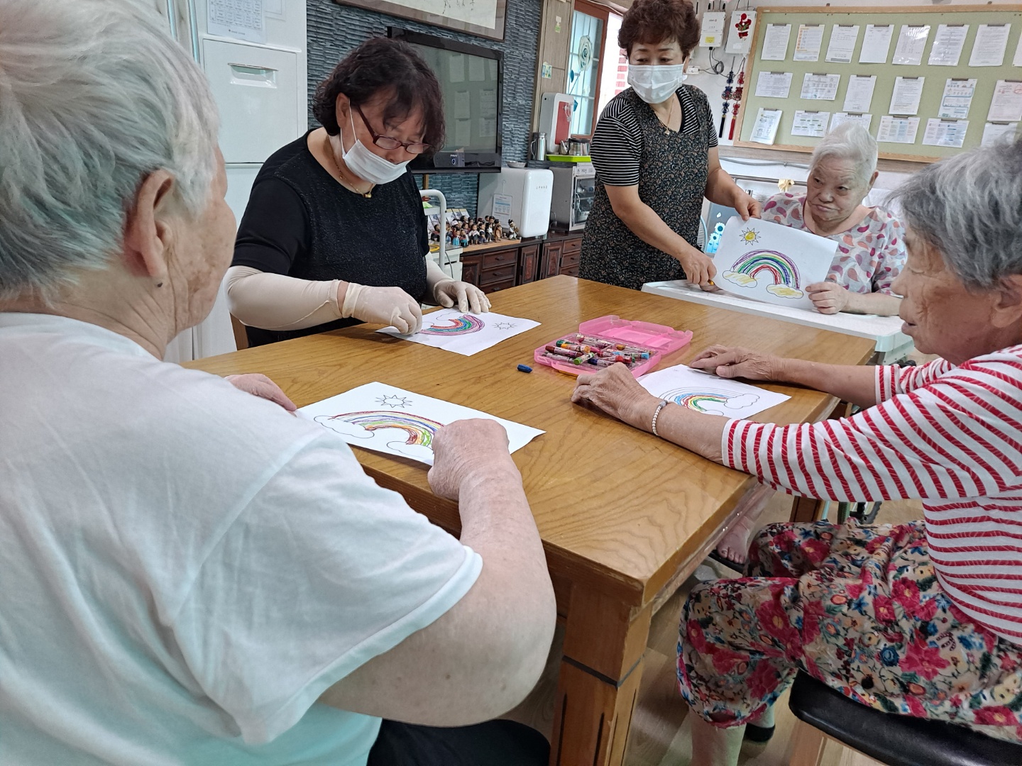 따뜻한집노인요양원 이미지 12