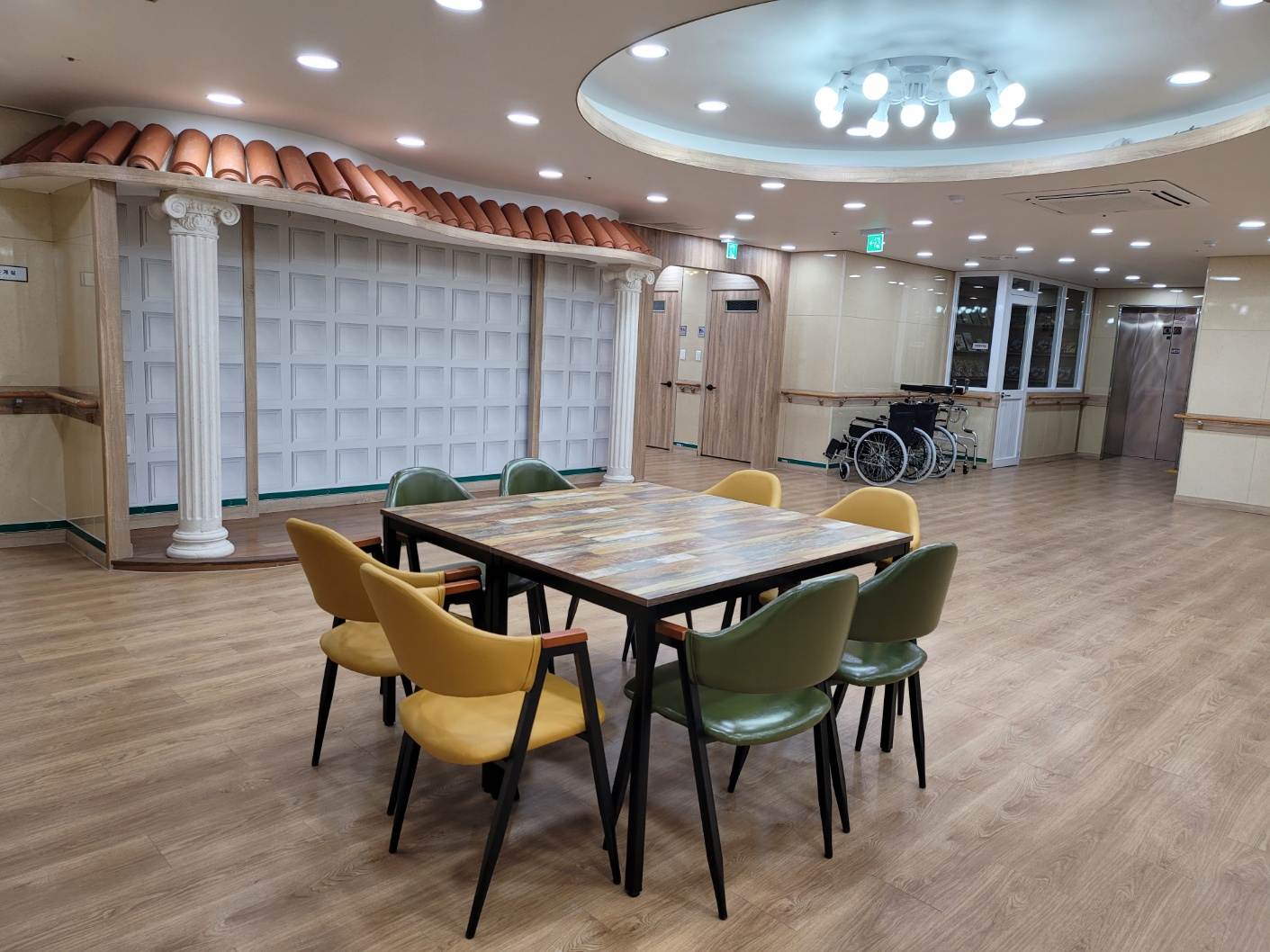 민들레실버요양원 이미지 2