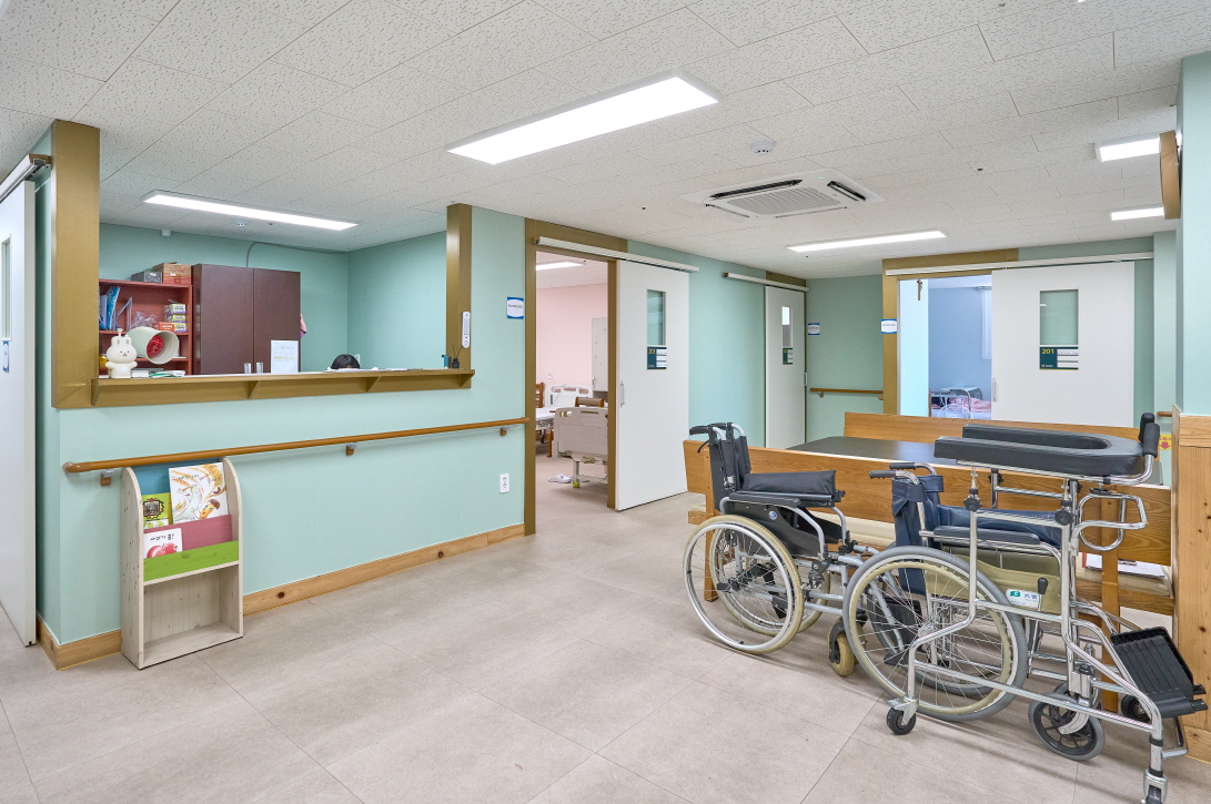 분도실버케어요양원 이미지 3