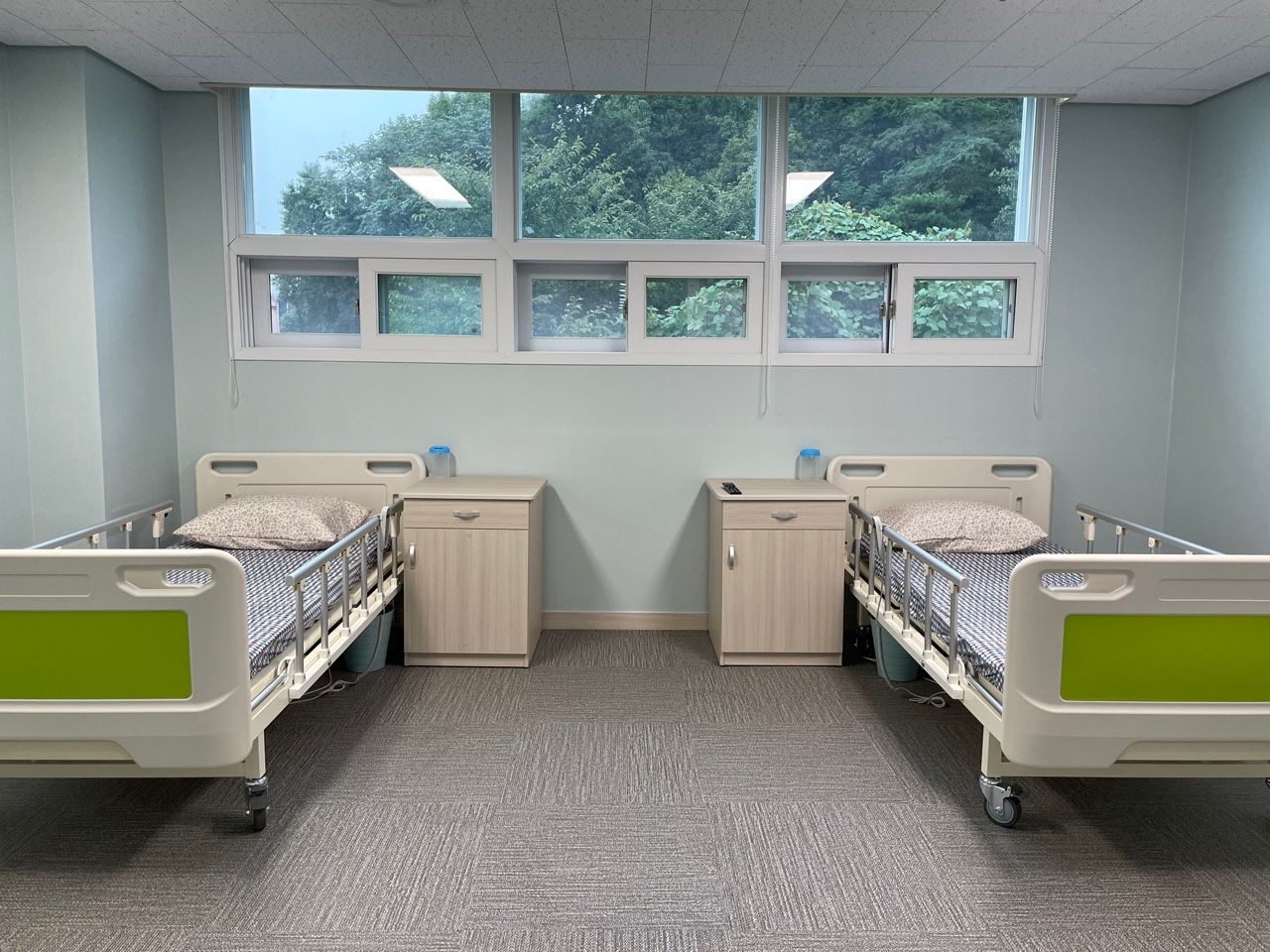 열우물 숲속 실버벨요양원 이미지 7