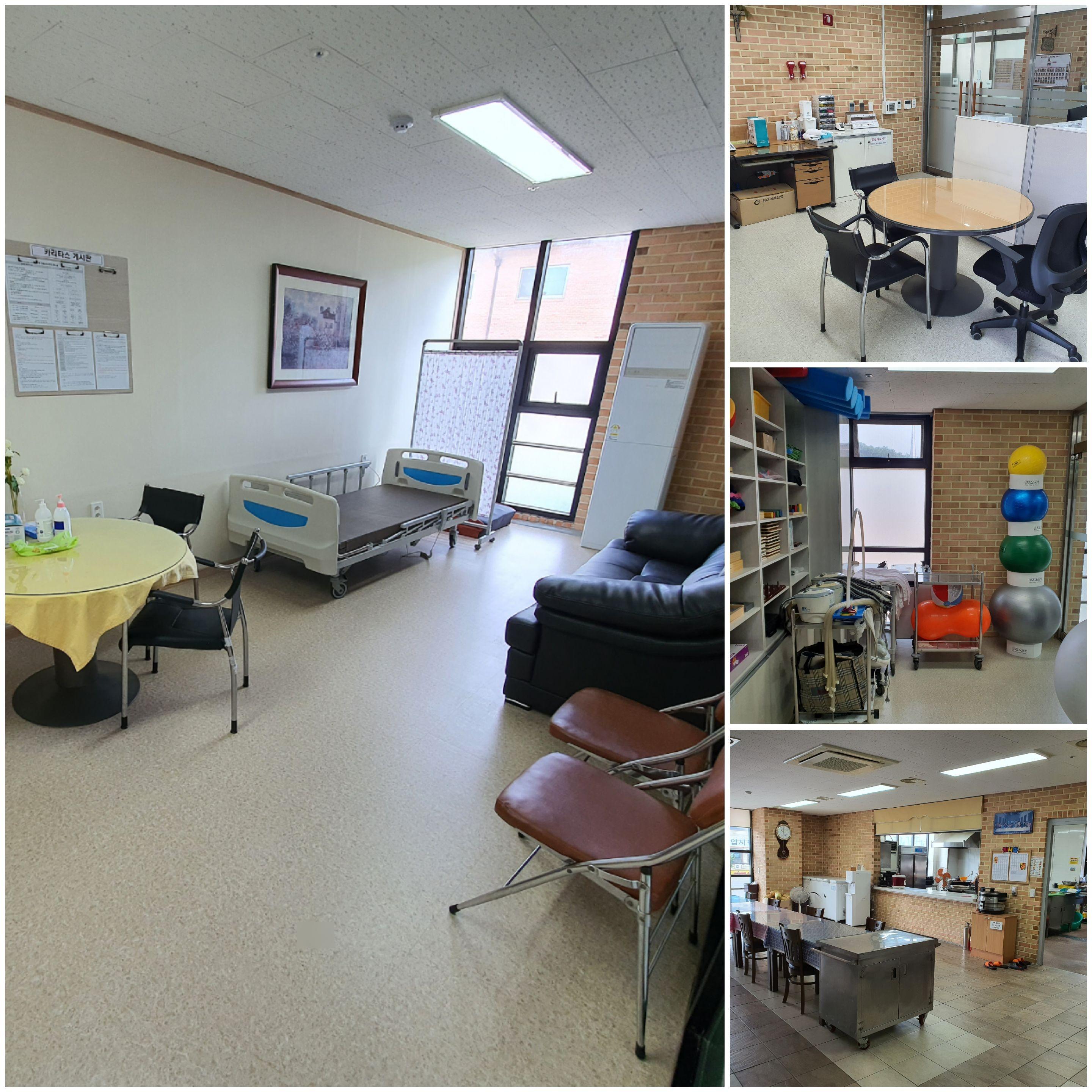 충주카리타스 노인요양원 이미지 6