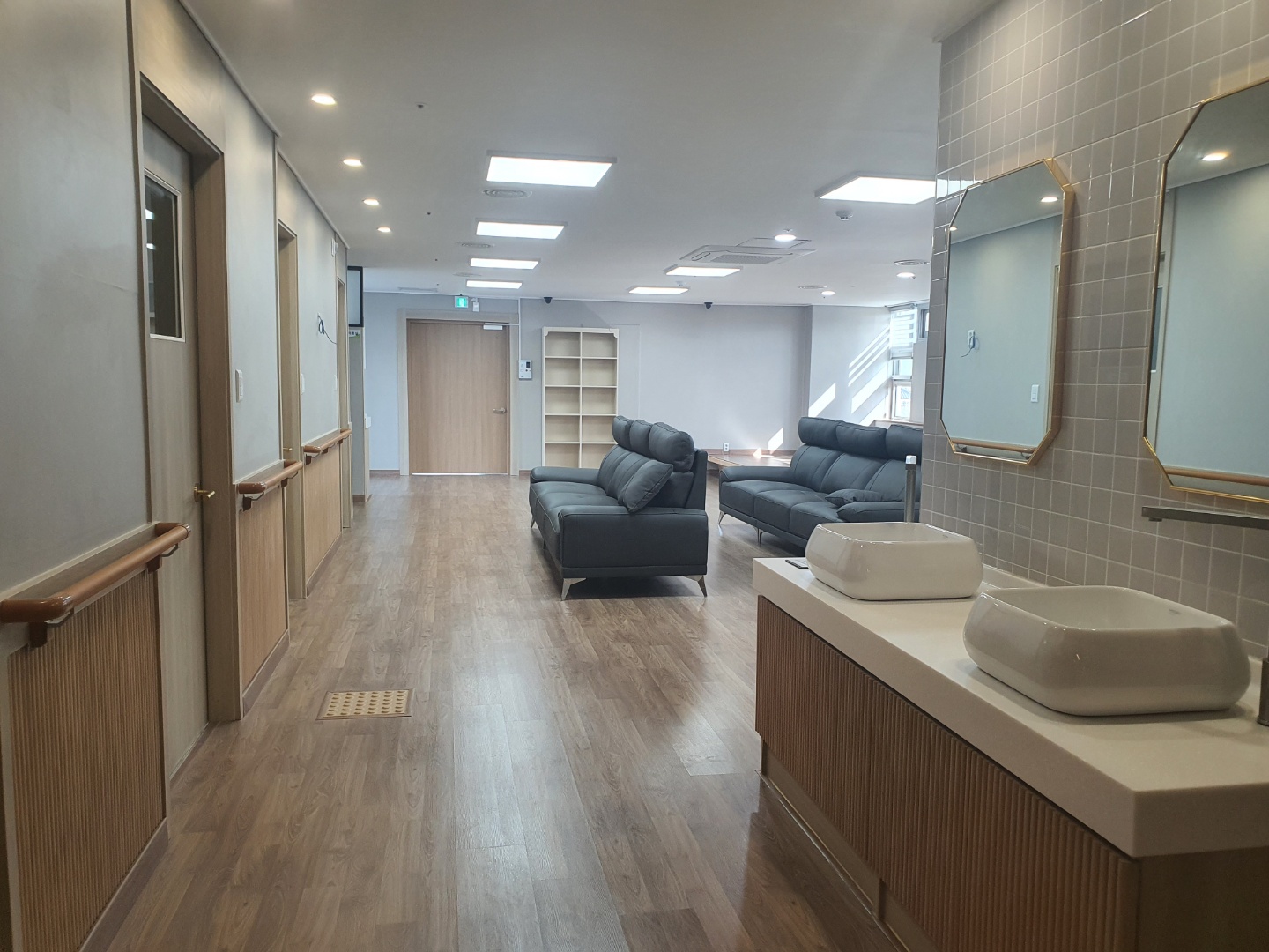 그린실버케어 노인요양원 이미지 2