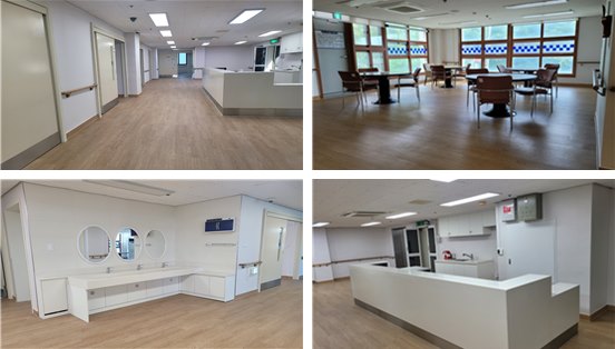 해피빌요양원 이미지 11