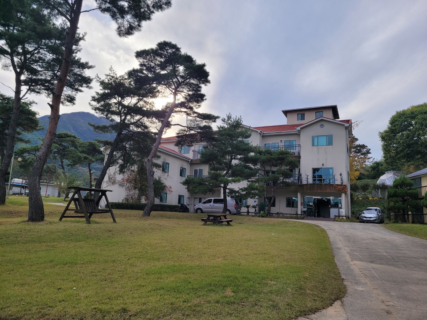 장기요양기관 사회복지법인 인삼골건강마을