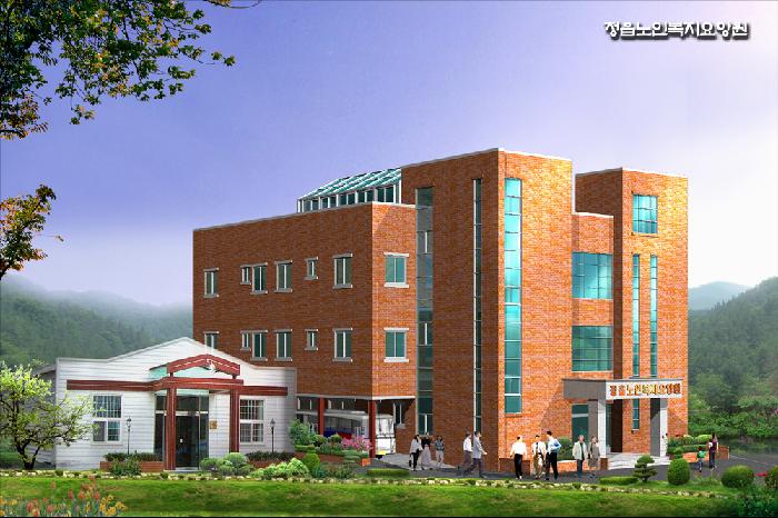 정읍노인복지요양원 이미지 2