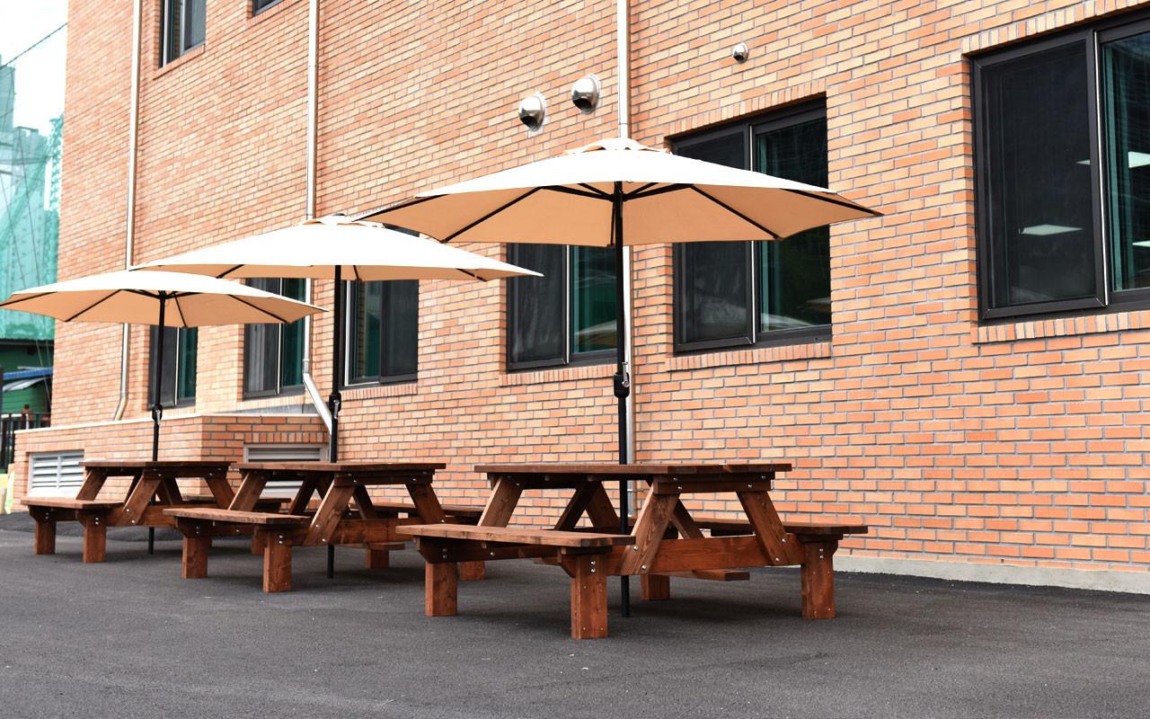 우양노인전문요양원Ⅱ 이미지 3