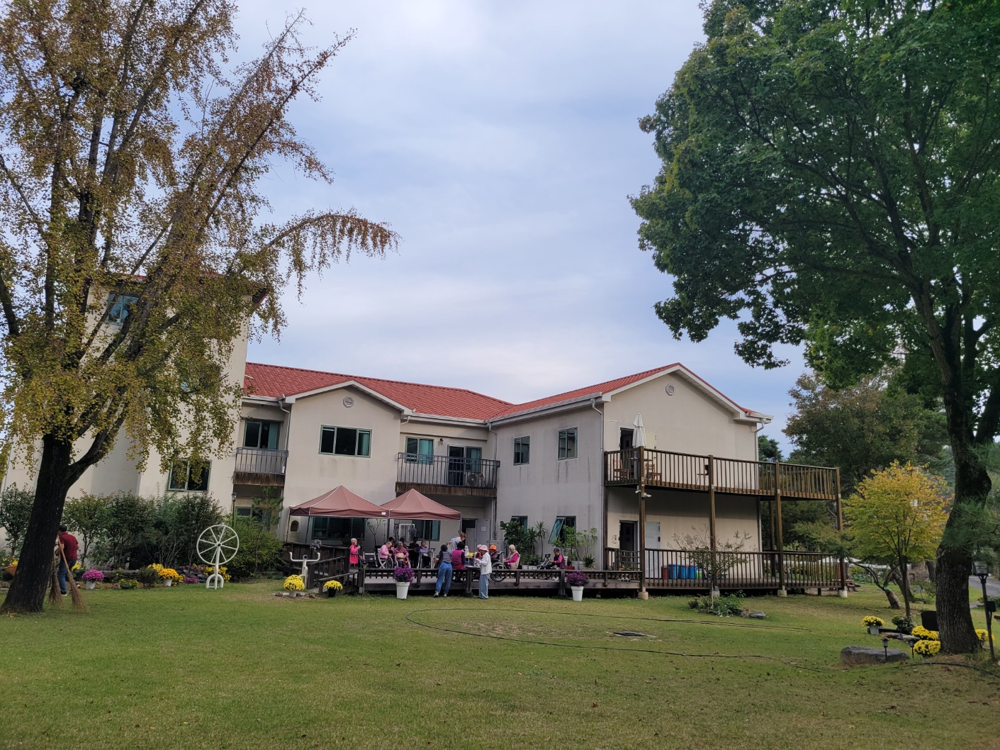 장기요양기관 사회복지법인 인삼골건강마을 이미지 5