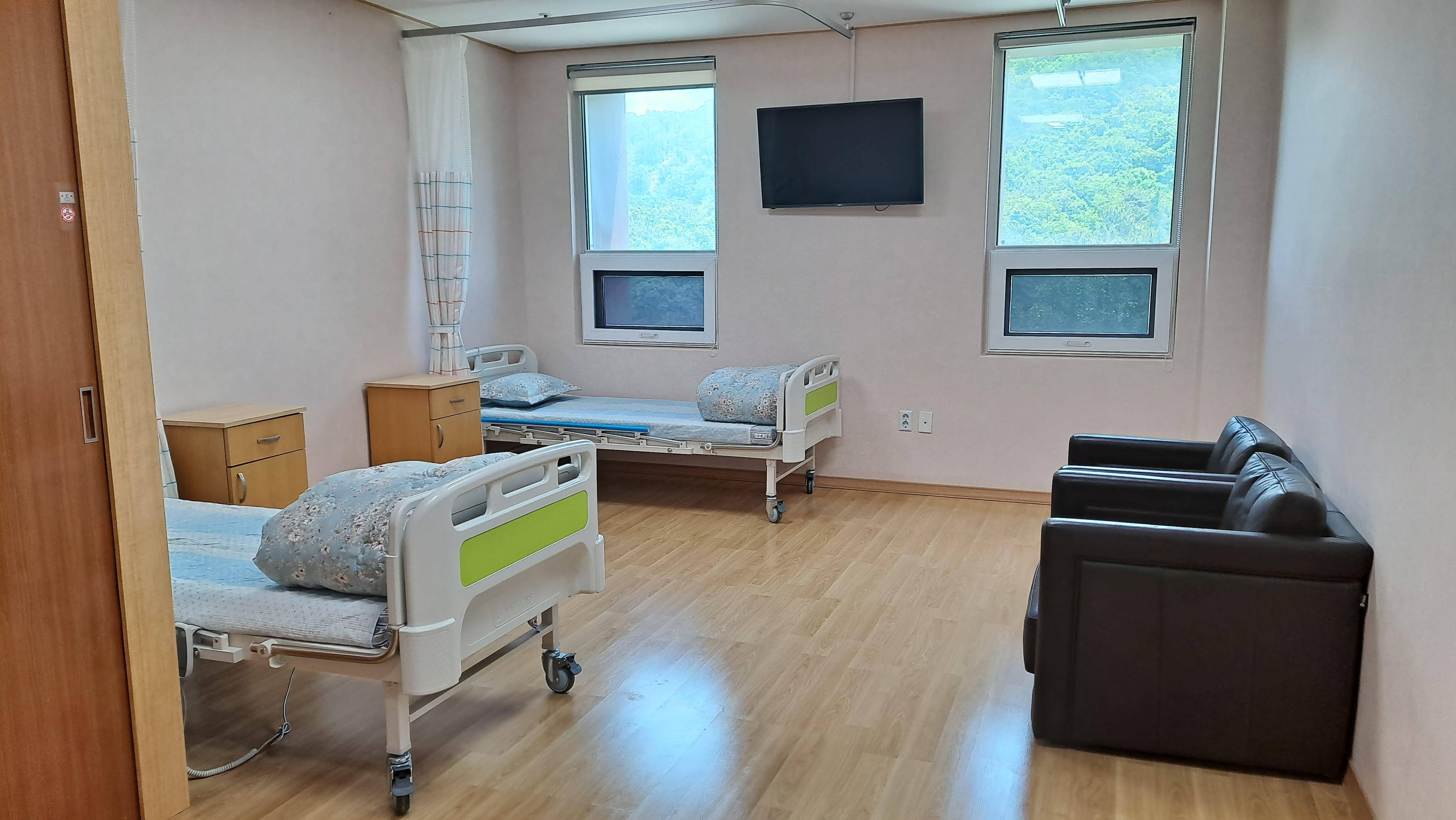 아산 노블요양원 이미지 2