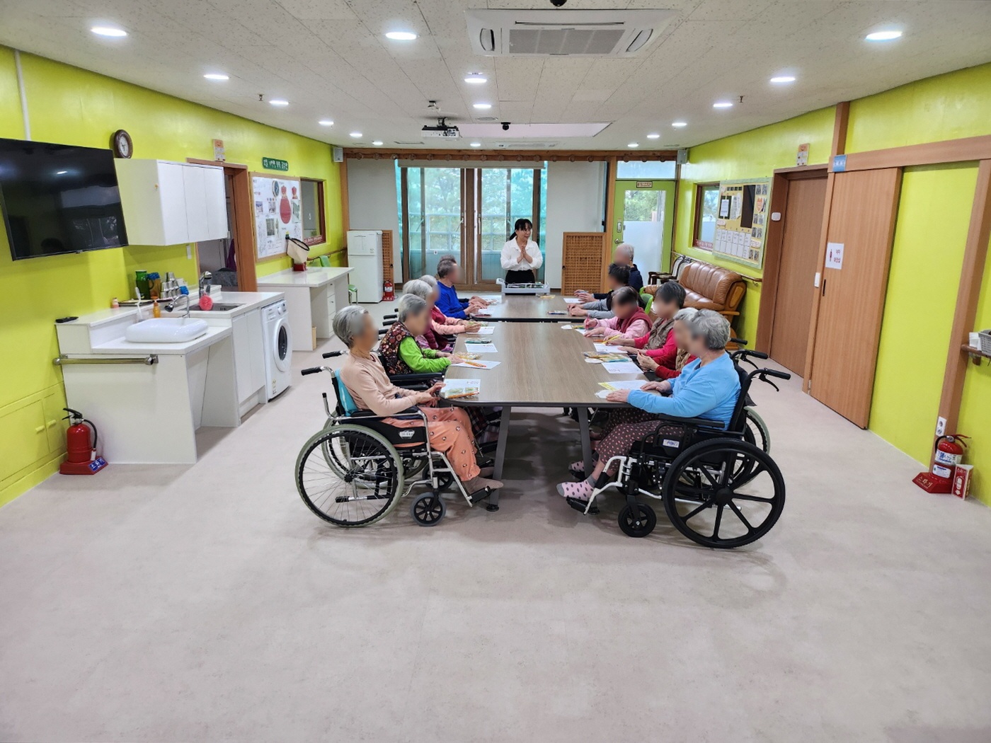 성문노인전문요양원 이미지 2