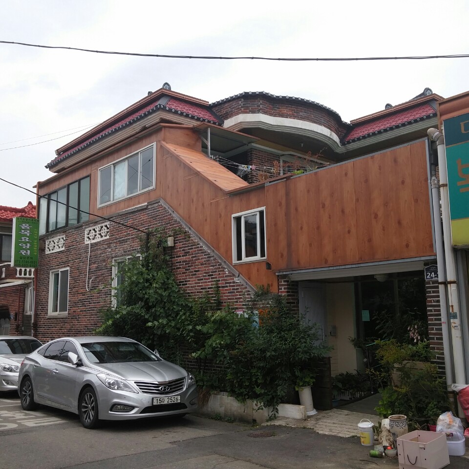 울목노인요양공동생활가정