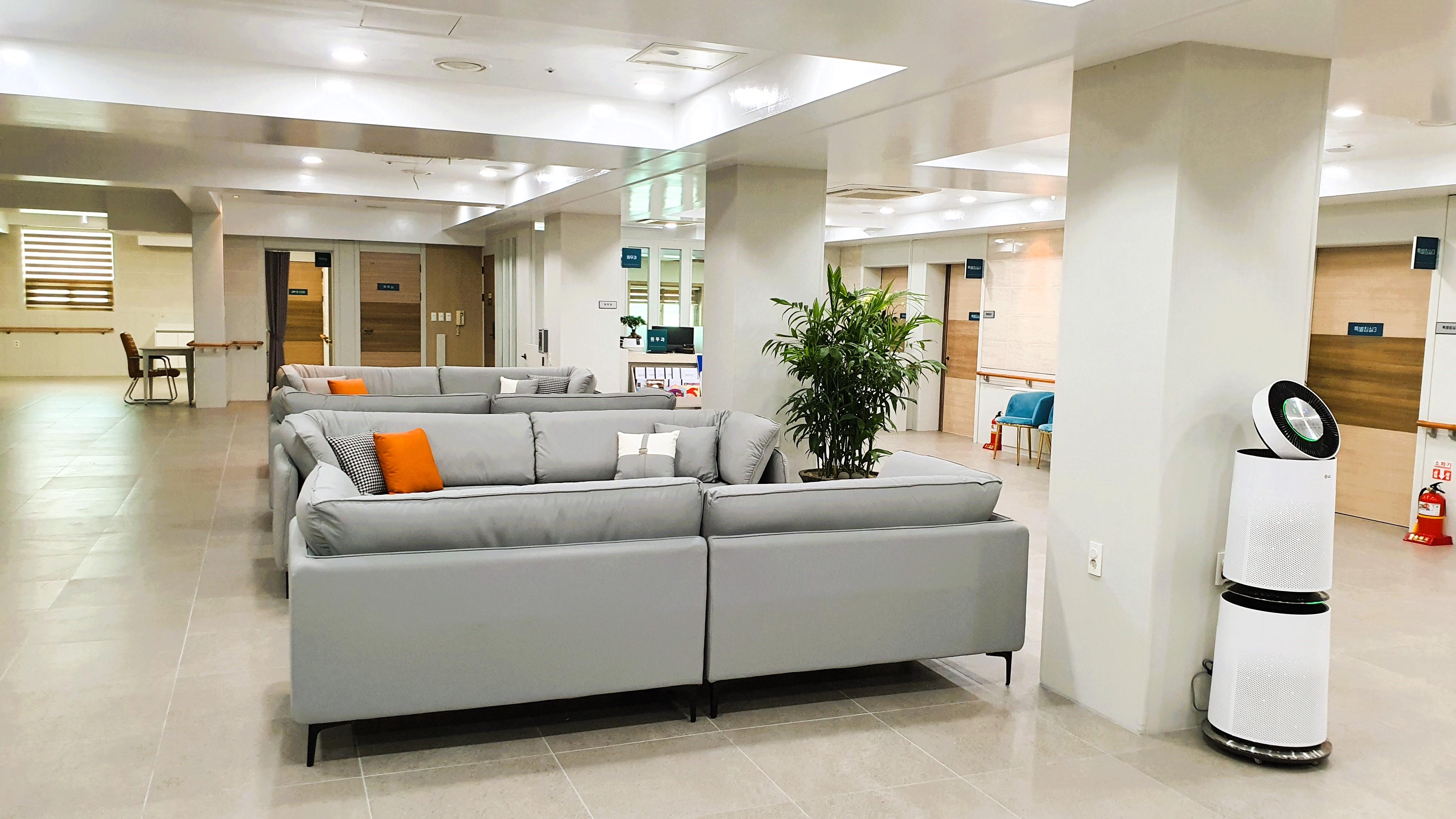 행복한병원부설요양원 이미지 5