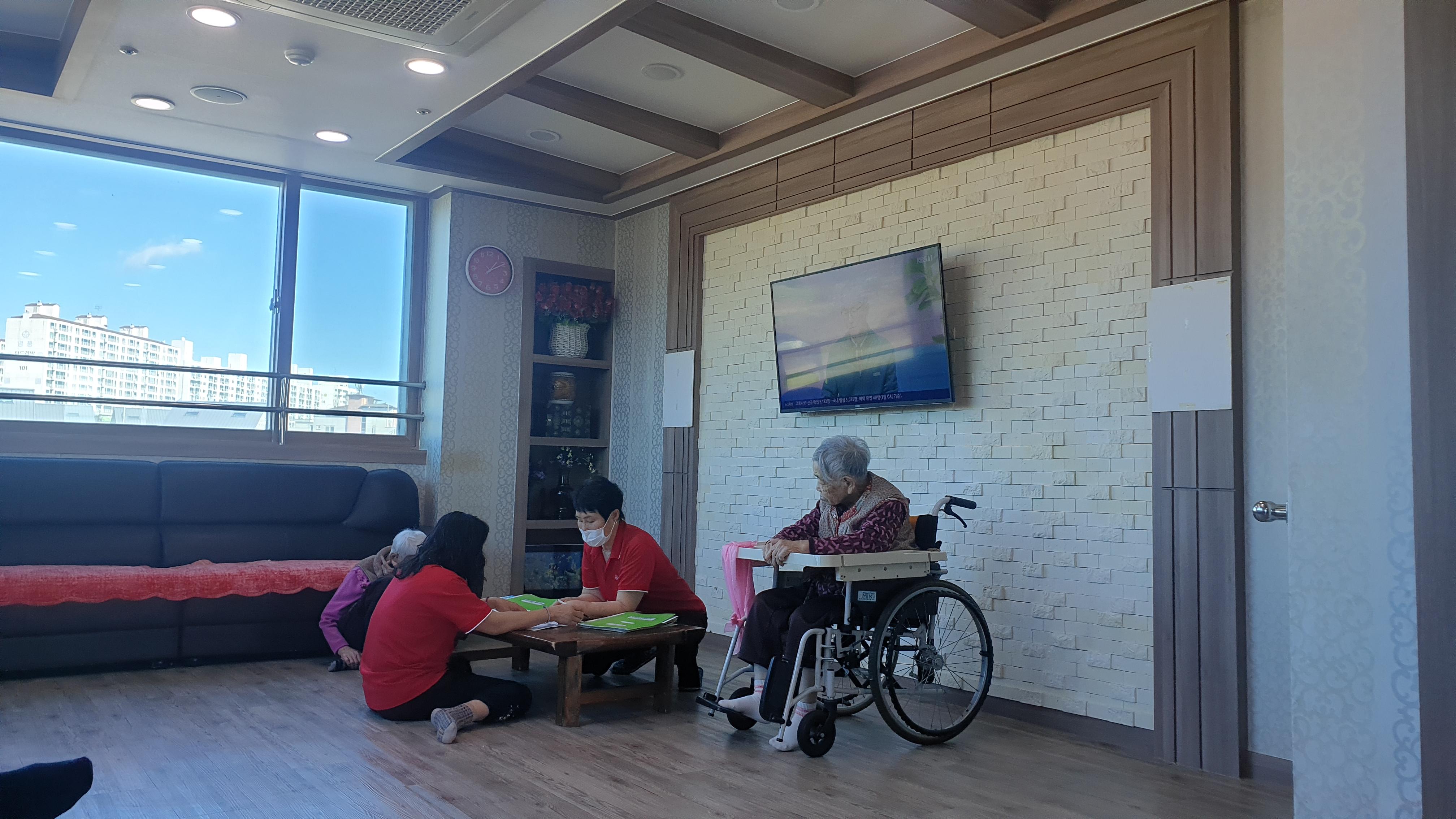 문경실버홈 이미지 28