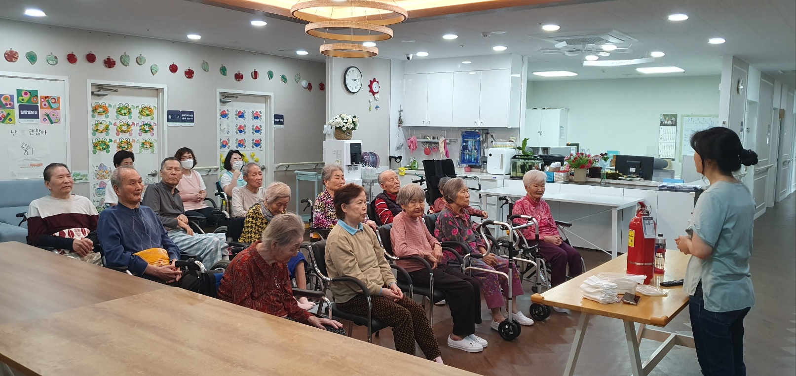 새가나안요양원 이미지 5