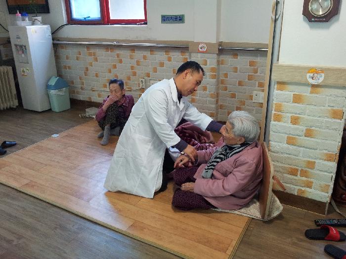 평화노인요양센터 이미지 3