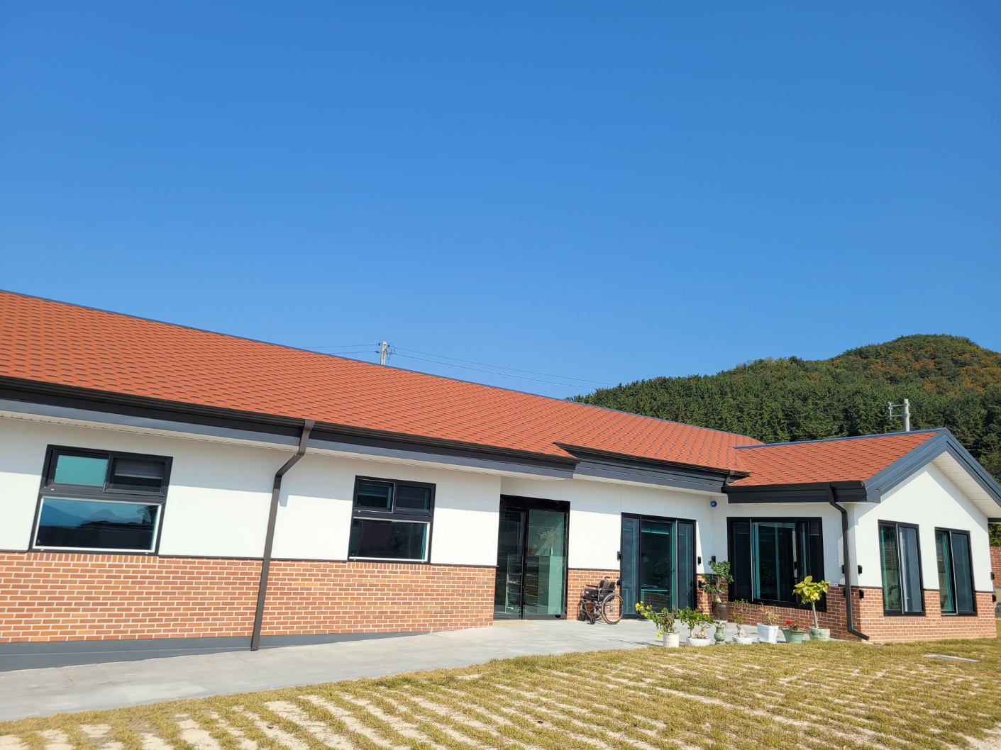 보문숲향기공동생활가정