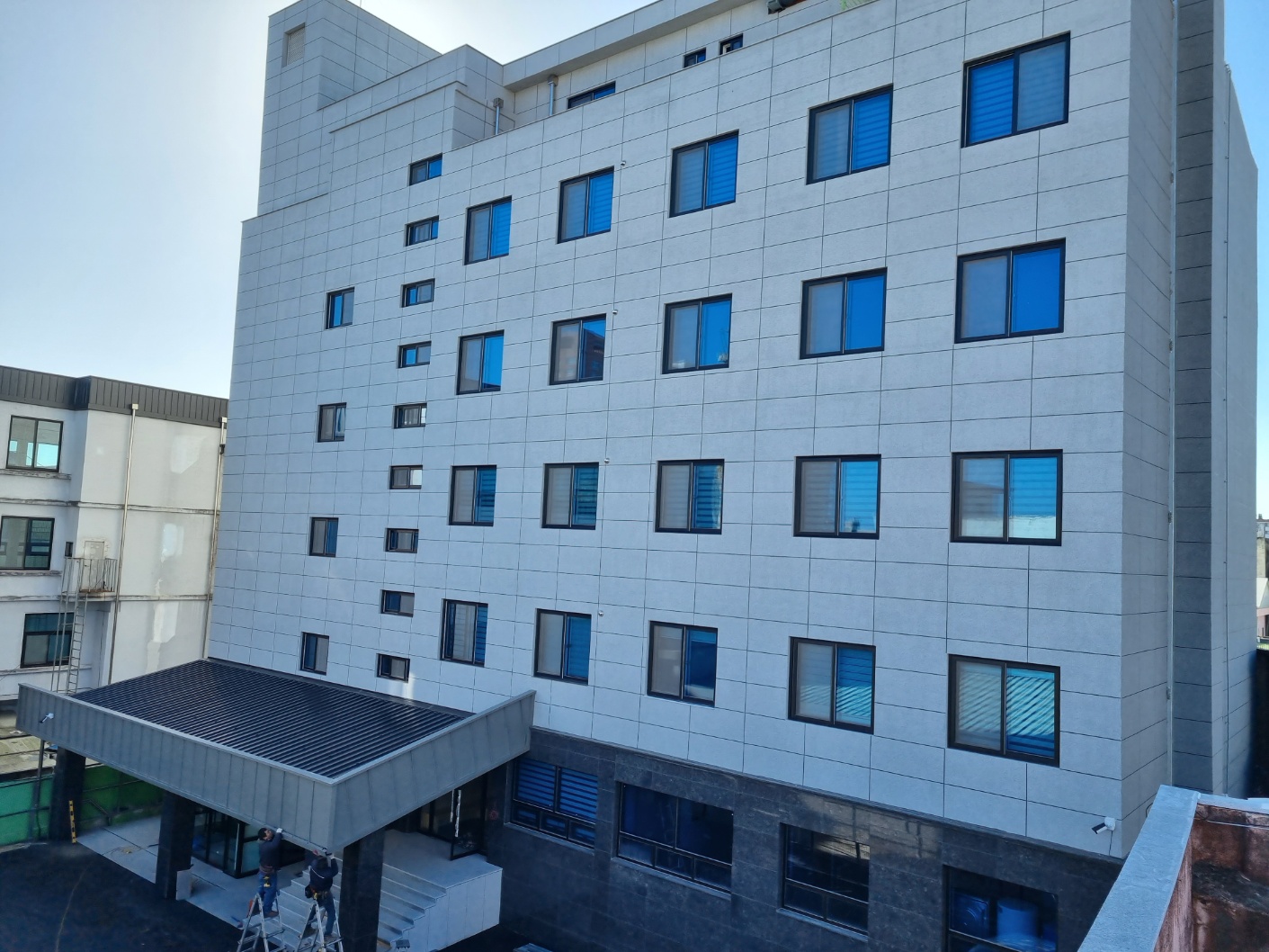 노인요양시설 참사랑실버요양원