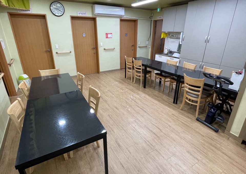 노인요양공동생활가정 화목