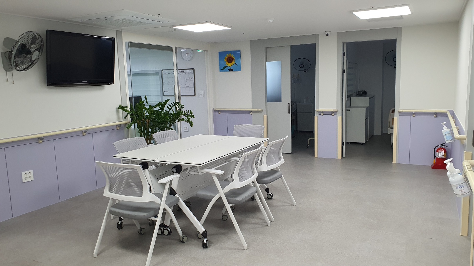 기쁨과나눔노인요양원