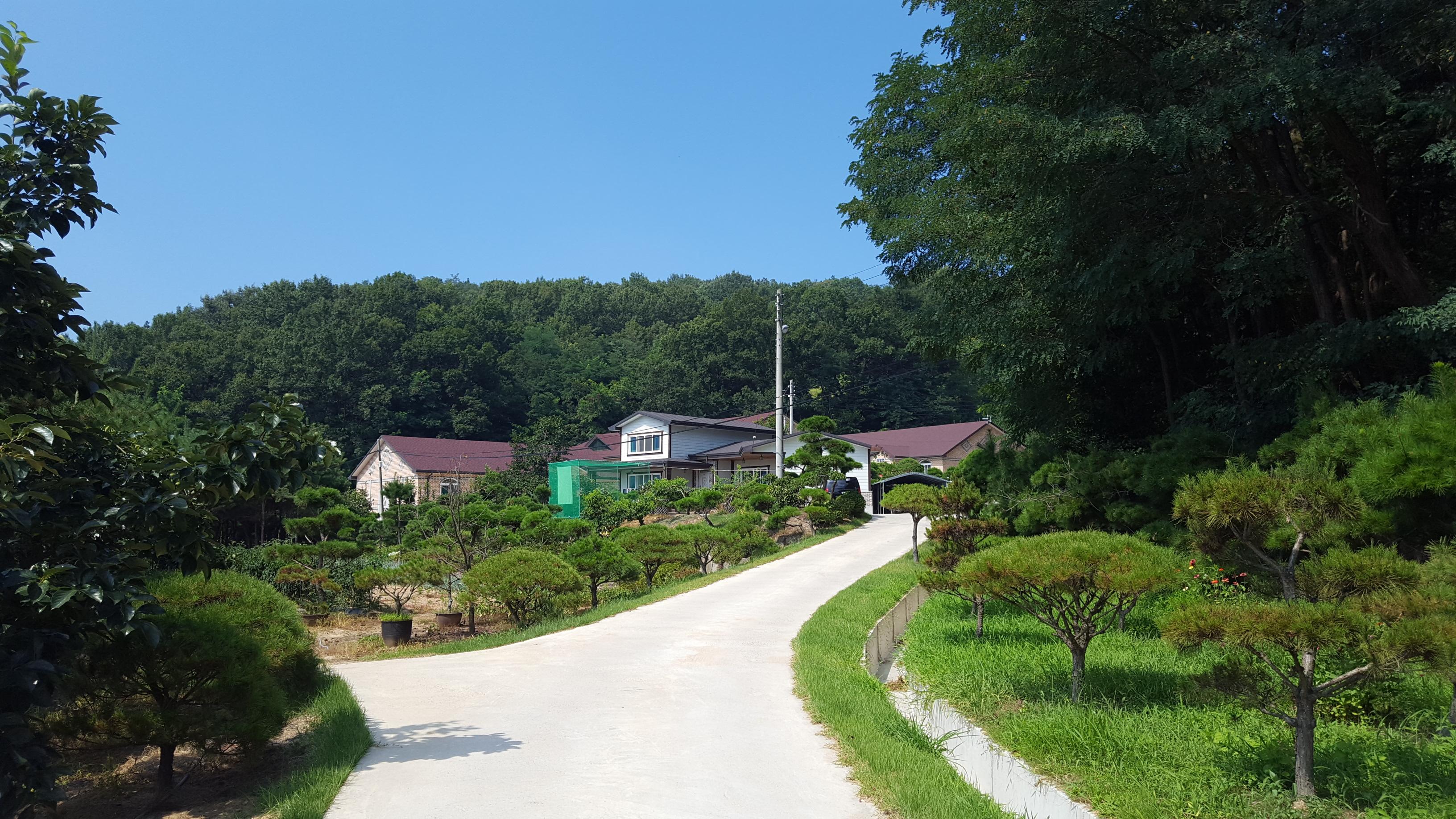 물댄동산요양원