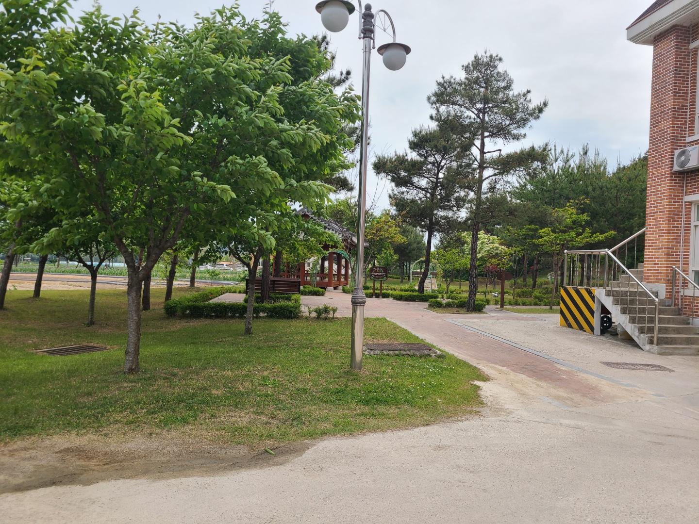 살림노인복지센터