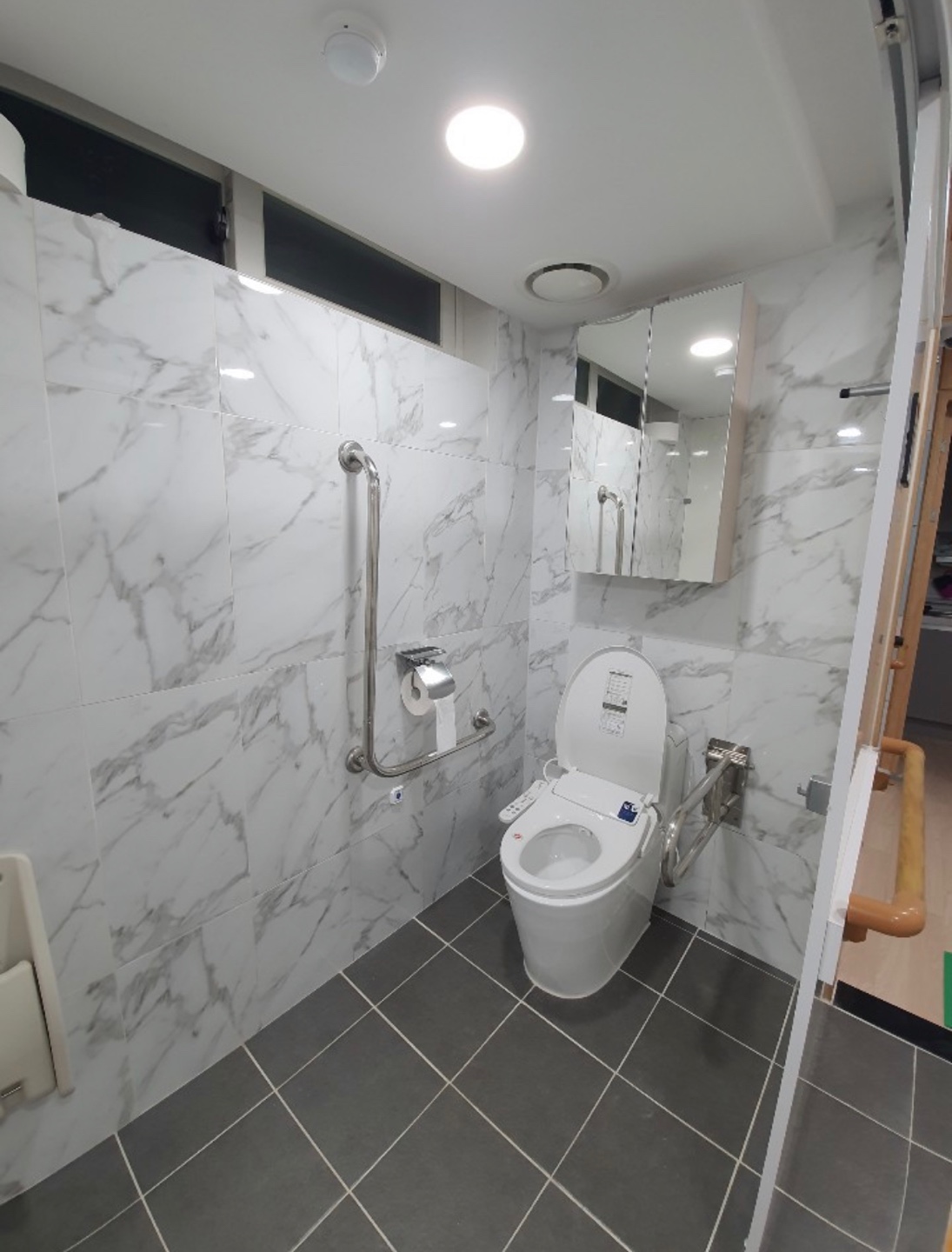 금호무지개요양원