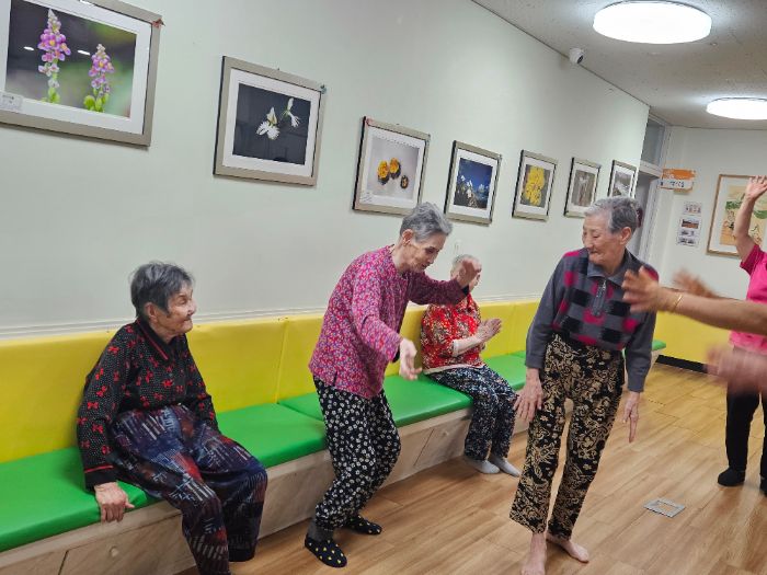 정선실버하우스요양원 이미지 10