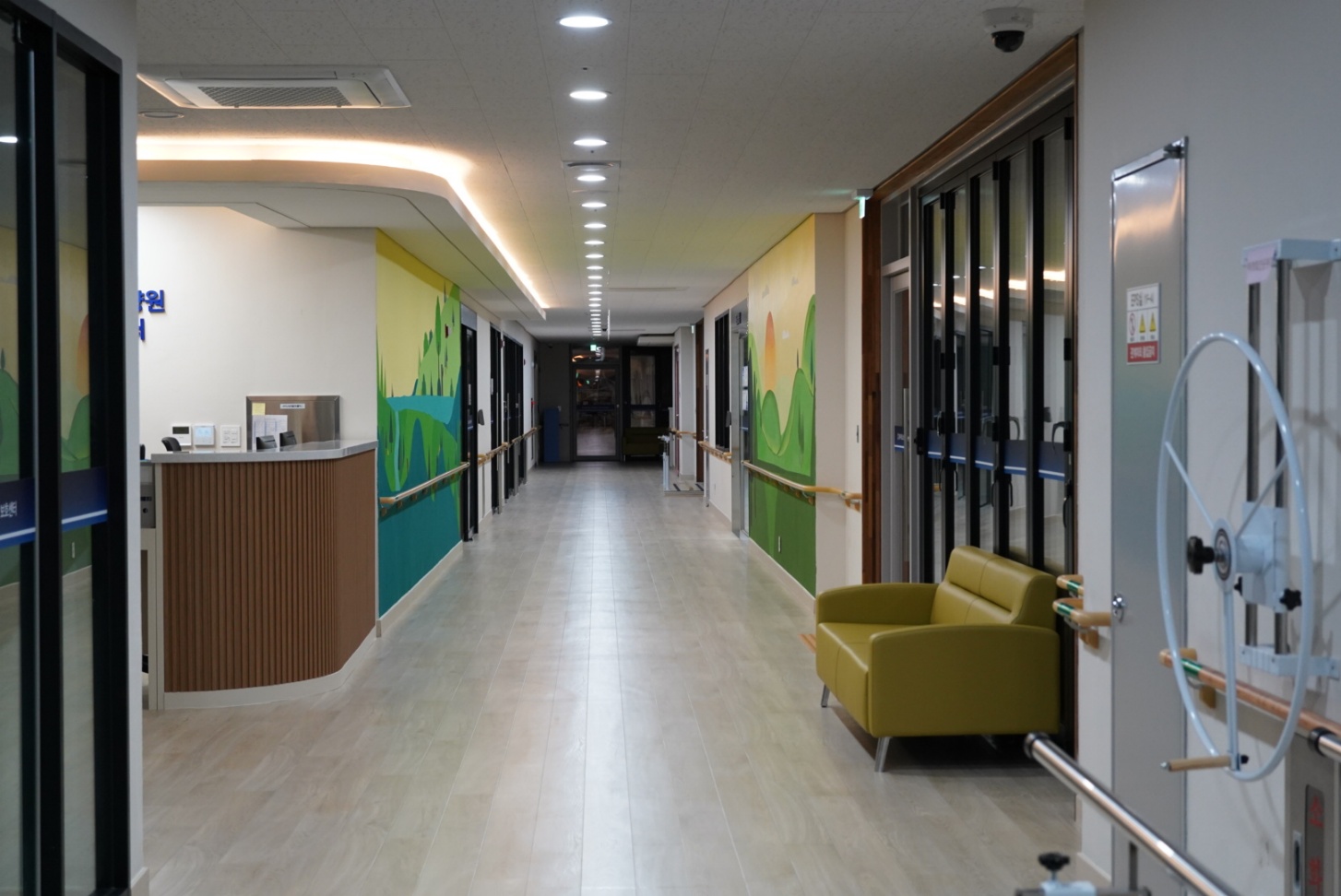 충주시립노인요양원 이미지 8