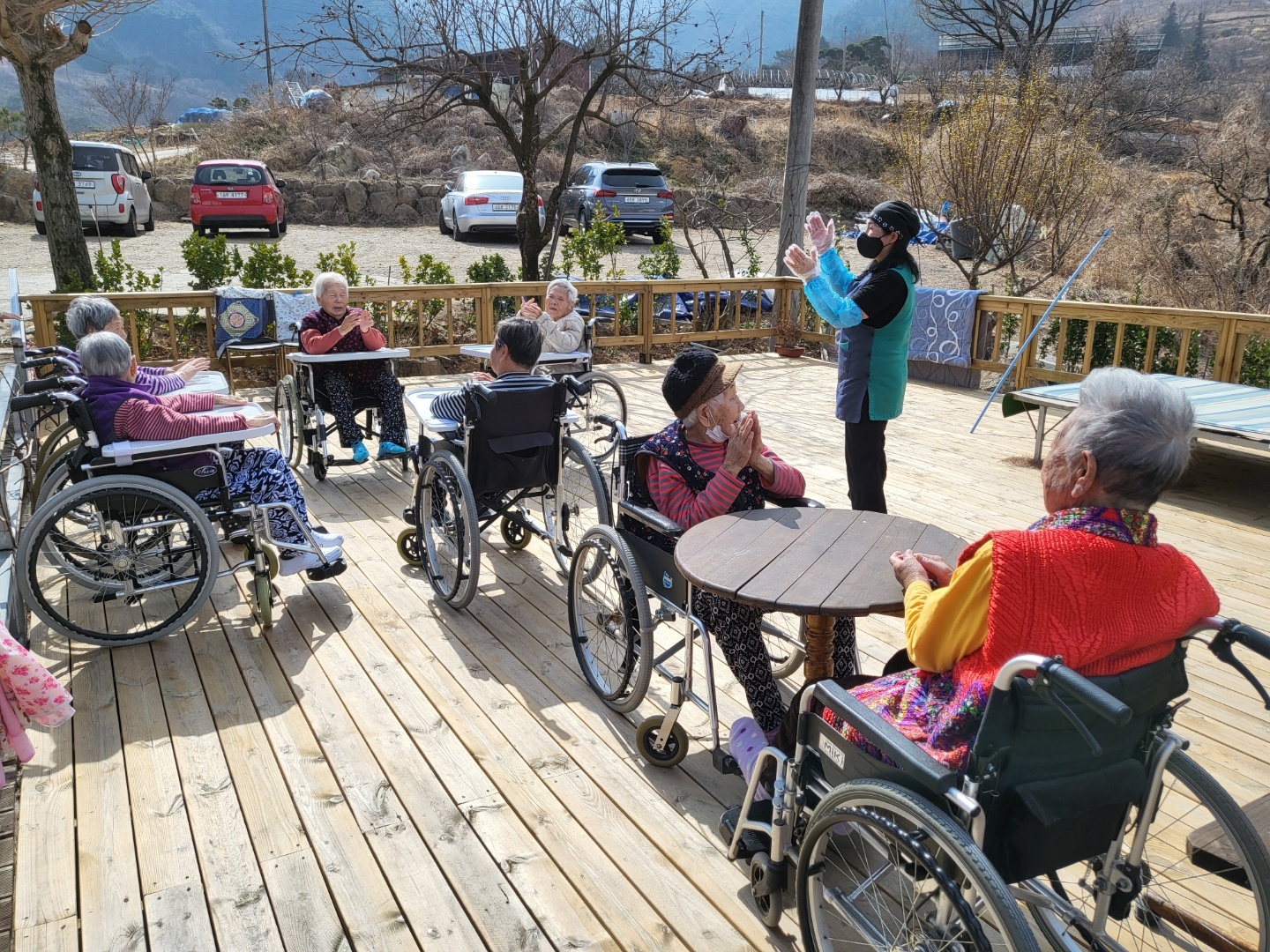 무지개요양원 이미지 2