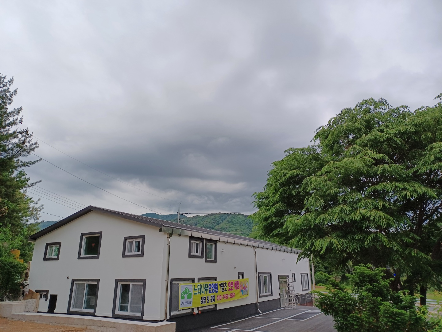 느티나무요양원