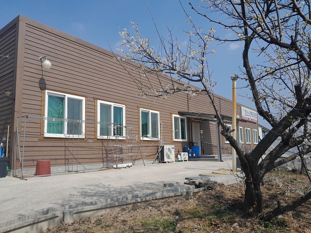 브라보실버노인요양공동생활가정