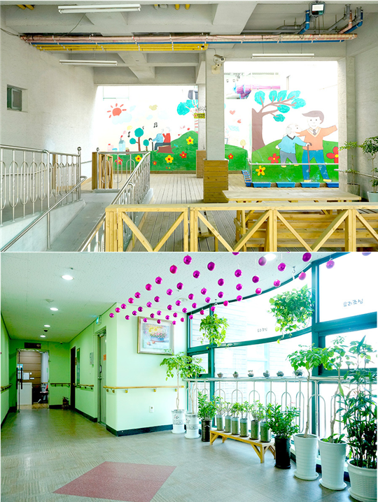 로뎀노인요양원 이미지 4